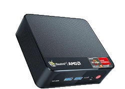 Beelink SER5 Versatile Mini PC AMD Ryzen 5 5560U desktop
