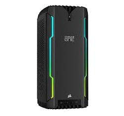 Corsair ONE Intel Core i7 11th Gen RTX 3000 series desktop