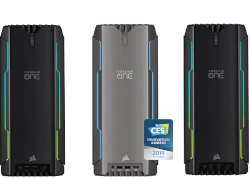 Corsair ONE PRO i180 Intel Core i9-9th Gen RTX 2080 desktop