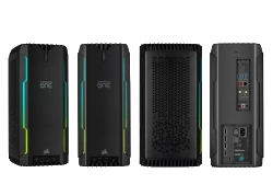 Corsair ONE PRO i300 Compact Workst. Intel Core i9-12th Gen RTX 3080 desktop