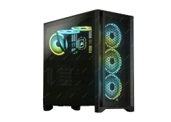 Corsair Vengeance i7500 Intel Core i5 14th Gen RTX 4070 desktop