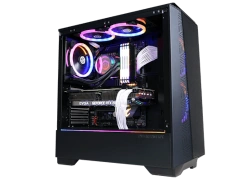 CyberPowerPC Battlebox Essential Plus Intel Core i7-14th Gen RTX 4060 Ti desktop