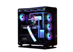 CyberPowerPC Battlebox Ultimate AMD Ryzen 7 7700 RTX 4070 Ti SUPER desktop