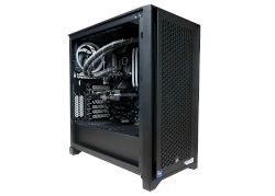 CyberPowerPC Creator Pro 100 Intel Core i9-14th Gen RTX 4060 desktop