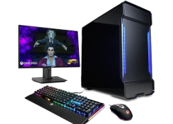 CyberPowerPC Creator Pro 200 Intel Core i7-13th Gen RTX 4070 desktop