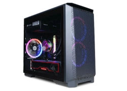 CyberPowerPC EVO Mini I 400 Intel Core i9-14th Gen RX 7900 XT desktop