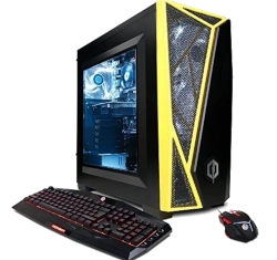 CyberPowerPC Gamer Master AMD Ryzen 5 2600 desktop