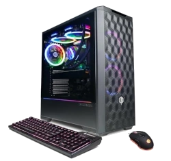 CyberpowerPC Gamer Xtreme GXC780 Intel Core i7 8th Gen RTX 2070 desktop