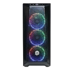 CyberpowerPC Gamer Xtreme VR Intel Core i5-10400F GTX 1660 Super desktop