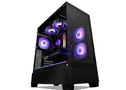 CyberPowerPC GLX 99612 Intel Core i7-14th Gen RTX 4070 Ti desktop