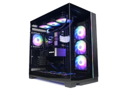 CyberPowerPC Hyper Liquid Alloy Black Mamba Intel Core i9-13th Gen RTX 4090 desktop