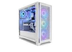 CyberPowerPC ICUE Ultra 200 AMD Ryzen 5 7600 RTX 4060 Ti desktop