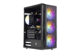 CyberPowerPC ICUE Ultra 300 AMD Ryzen 5 7600 RTX 4070 Ti SUPER desktop