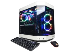 CyberPowerPC IEM Champion Intel Core i9-13th Gen RTX 4070 desktop