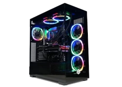 CyberPowerPC IEM Champion Intel Core i9-14th Gen RTX 4070 Ti SUPER desktop