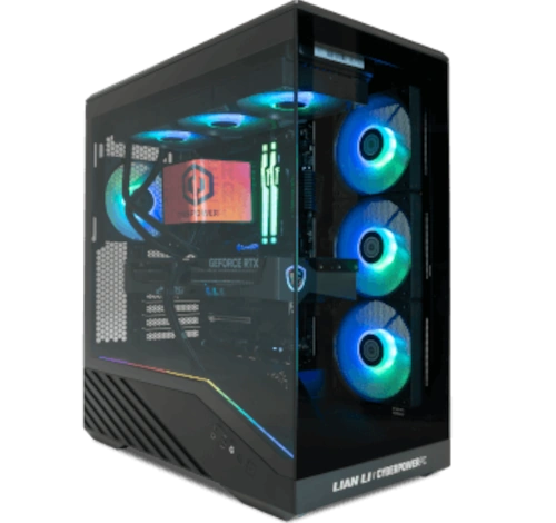 CyberPowerPC Infinity 145 Intel Core i5-14th Gen RTX 5060 desktop
