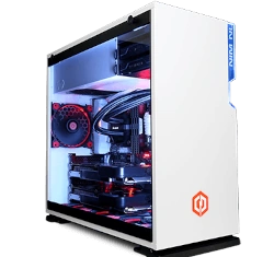 CyberpowerPC Intel Core i7 8th GTX 1660 desktop