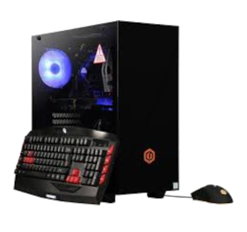 CyberPowerPC Intel Core i7-9th Gen RTX 2070 desktop