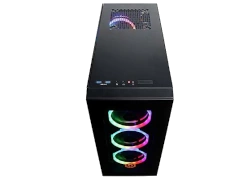CyberPowerPC Lirik 100 Intel Core i5-14th Gen RTX 4060 Ti desktop
