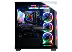 CyberPowerPC Lirik 100 Intel Core i9-14th Gen RTX 4060 Ti desktop