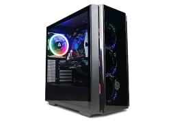 CyberPowerPC Master 9000 AMD Ryzen 7 7800X3D RTX 4060 Ti desktop