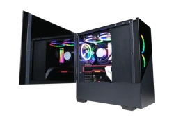 CyberPowerPC MASTER 9500 AMD Ryzen 5 8500G RTX 4080 SUPER desktop