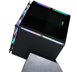 CyberPowerPC Syber Cube 400 Intel Core i7-12th Gen RTX 4000 series desktop