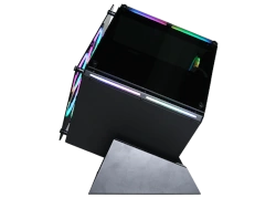 CyberPowerPC Syber Cube Elite 300 Intel Core i7-14th Gen RTX 4060 Ti desktop