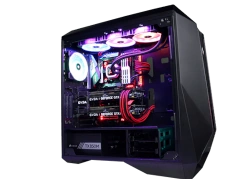 CyberPowerPC Syber L Pro Intel Core i7-14th Gen RTX 4060 desktop