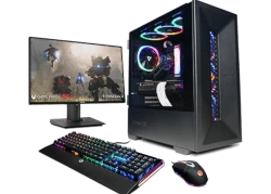 CyberPowerPC Syber M Pro 200 Intel Core i3-14th Gen Arc A770 desktop