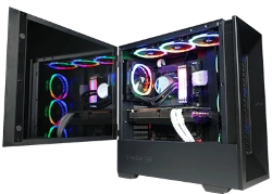CyberPowerPC Syber M Pro 200 Intel Core i9-14th Gen Arc A770 desktop