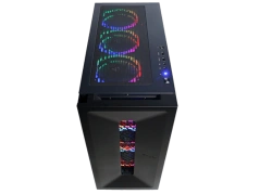 CyberPowerPC Syber M Xtreme 400 Intel Core i5-14th Gen RTX 4070 SUPER desktop