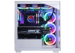 CyberPowerPC Z790 Intel Core i3-14th Gen RTX 3050 desktop