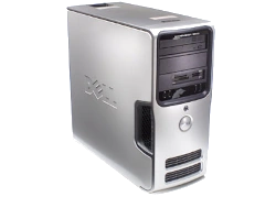 Dell Dimension E510 desktop