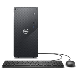 Dell Inspiron 3891 Intel Core i7 10th Gen desktop
