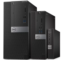 Dell OptiPlex 3046 MFF Micro Intel Core i5 6th Gen desktop
