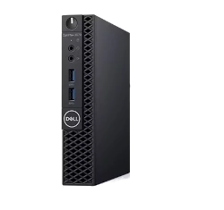 Dell OptiPlex 3070 Micro Intel Core i7 9th Gen desktop