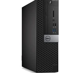 Dell Optiplex 5050 SFF Intel Core i5-7th Gen desktop