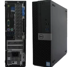 Dell Optiplex 5050 SFF Intel Core i7-7th Gen desktop
