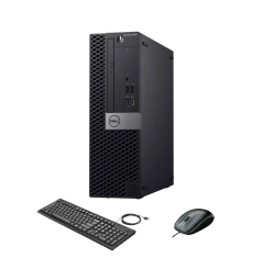 Dell Optiplex 5060 SFF Intel Core i5-8th Gen desktop