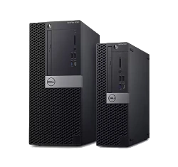 Dell Optiplex 5060 Tower PC i7-8th desktop