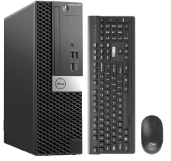 Dell OptiPlex 5070 SFF Intel Core i7 9th Gen desktop