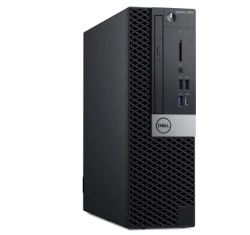 Dell OptiPlex 7070 Micro Intel Core i7 9th Gen desktop