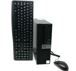 Dell Optiplex 7070 SFF Intel Core i5-9th Gen desktop