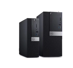 Dell Optiplex 7070 SFF Intel Core i7-9th Gen desktop