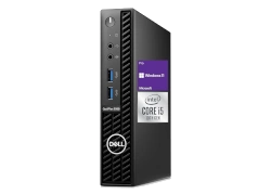 Dell OptiPlex Micro 7010 Intel Core i3 13th Gen desktop