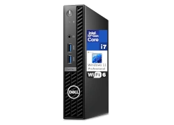 Dell OptiPlex Micro Form Factor Intel Core i7-13th Gen desktop
