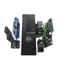 Dell Precision 3430 SFF Intel Xeon desktop