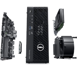 Dell Precision 3660 Intel Core i9 12th Gen RTX desktop