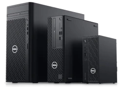Dell Precision 3660 Tower WorkSt. Intel Core i7-13th Gen RTX A2000 desktop